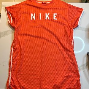 Only worn once! Nike jersey dress